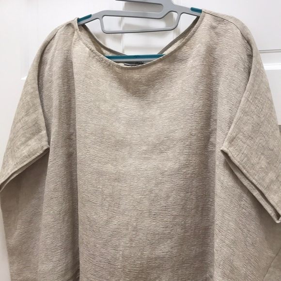 Ixos oversize blouse - Picture 6 of 16